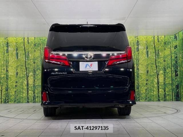 Toyota ALPHARD 2020-07 338491-16
