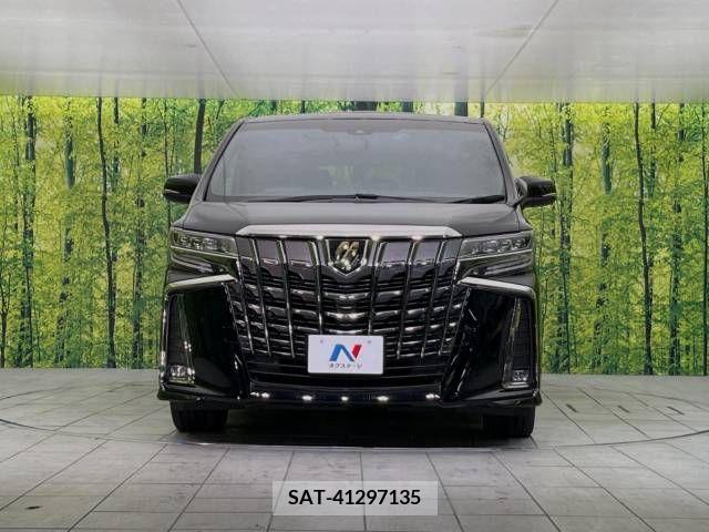 Toyota ALPHARD 2020-07 338491-15