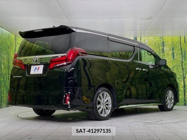 Toyota ALPHARD 2020-07 338491-18