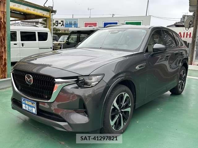 Mazda CX-60 2022-09 266155-0