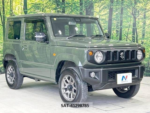 Suzuki JIMNY 2020-08 331959-16