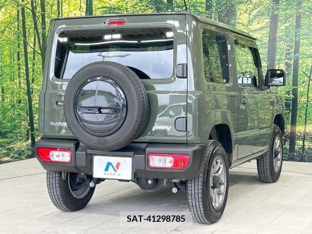 Suzuki JIMNY 2020-08 331959-17