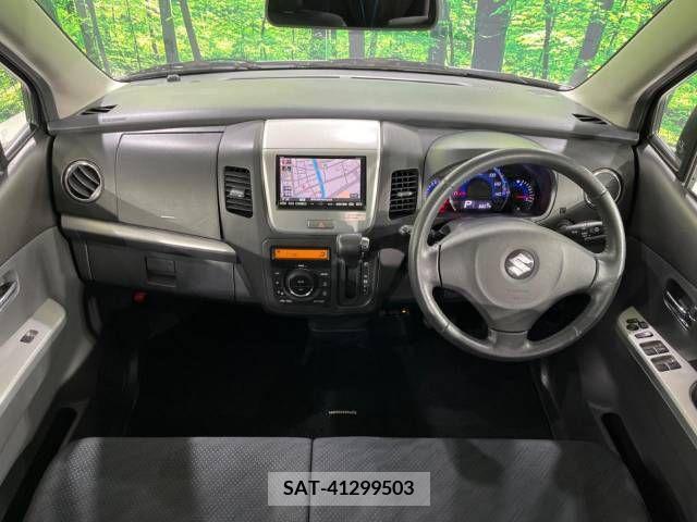 Suzuki WAGON R 2011-02 289761-1