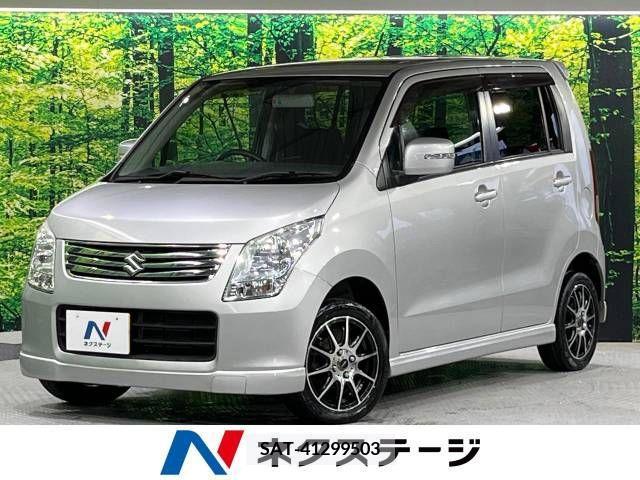 Suzuki WAGON R 2011-02 289761-0