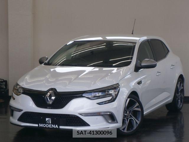Renault MEGANE 2018-11 257362-0