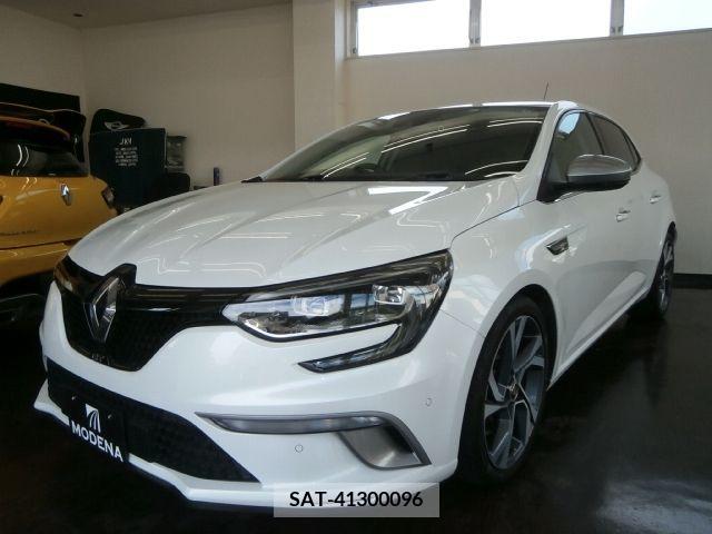 Renault MEGANE 2018-11 257362-7