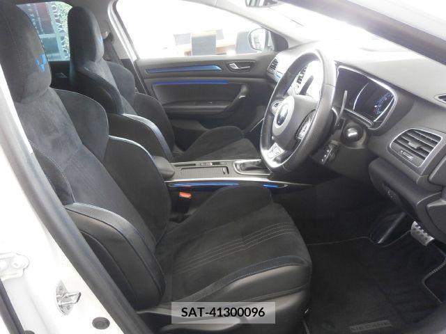 Renault MEGANE 2018-11 257362-9