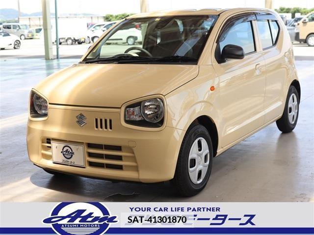 Suzuki ALTO 2017-12 349094-27