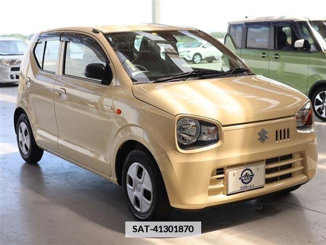 Suzuki ALTO 2017-12 349094-19