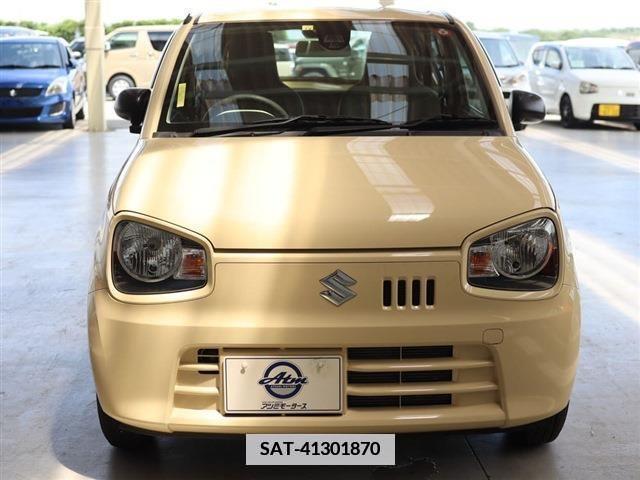 Suzuki ALTO 2017-12 349094-18