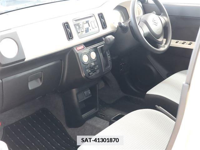 Suzuki ALTO 2017-12 349094-9