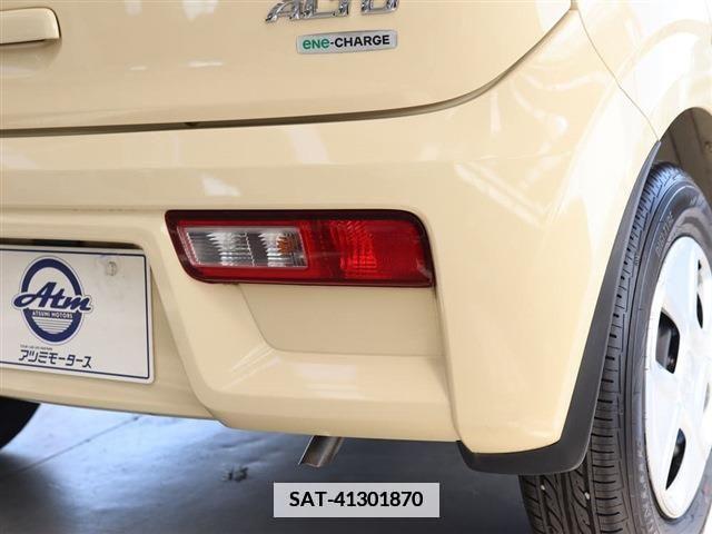 Suzuki ALTO 2017-12 349094-25