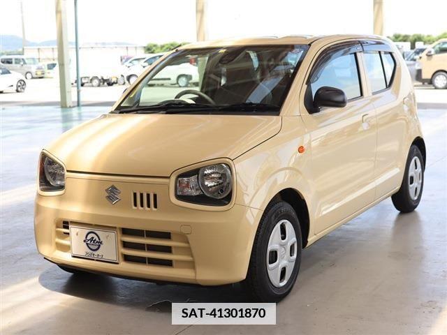 Suzuki ALTO 2017-12 349094-0