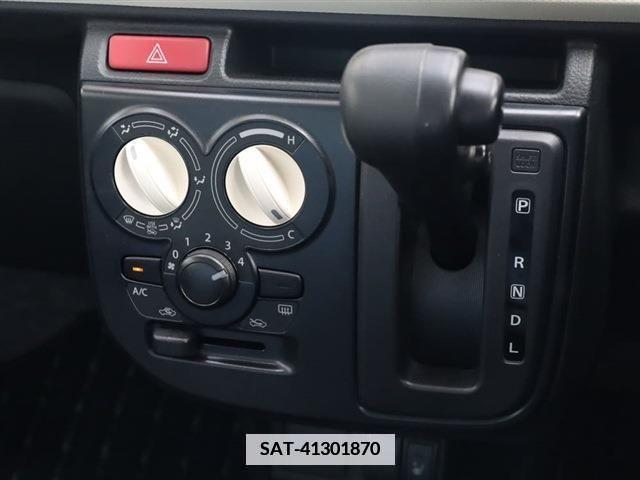 Suzuki ALTO 2017-12 349094-6