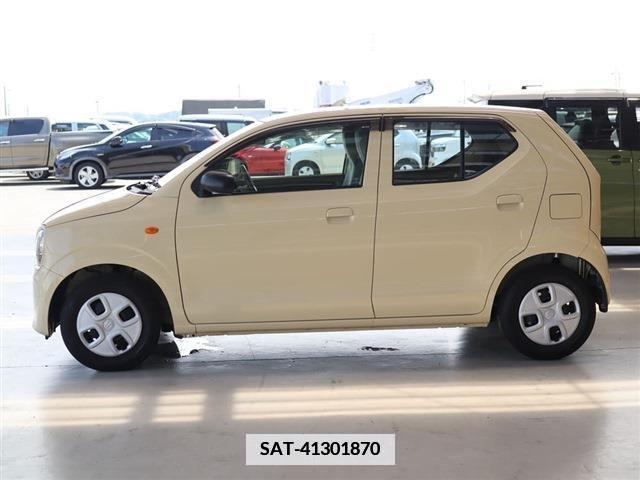 Suzuki ALTO 2017-12 349094-23