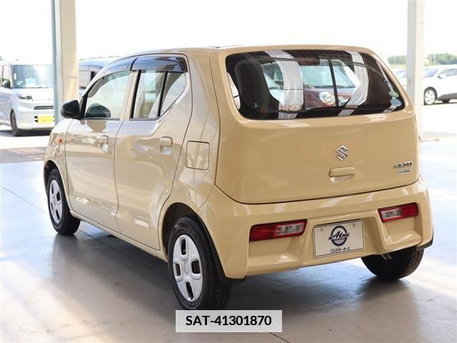 Suzuki ALTO 2017-12 349094-22