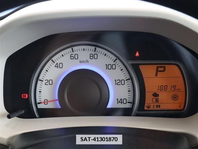 Suzuki ALTO 2017-12 349094-4