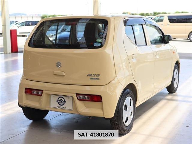 Suzuki ALTO 2017-12 349094-2