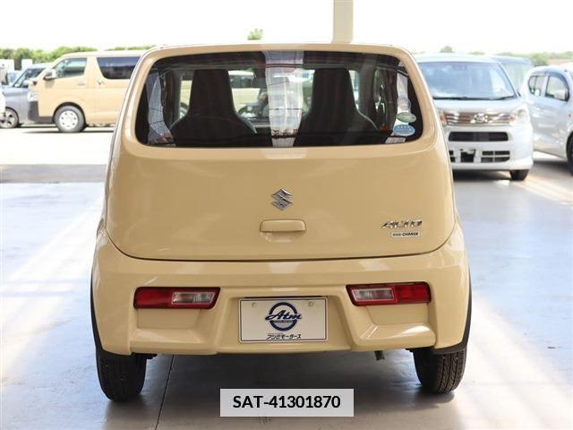 Suzuki ALTO 2017-12 349094-20
