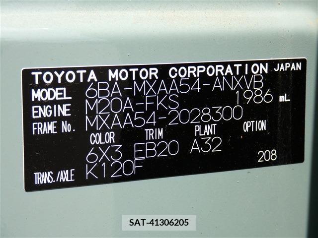 Toyota RAV4 2021-06 352040-25