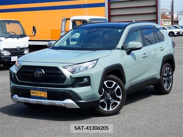 Toyota RAV4 2021-06 352040-0