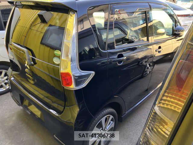 Mitsubishi EK CUSTOM 2015-03 296791-2