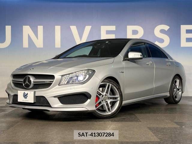 Amg CLA-CLASS 2015-10 291519-8