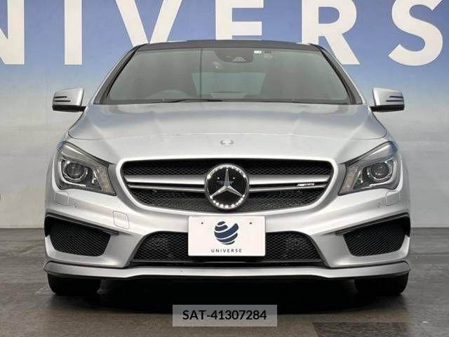 Amg CLA-CLASS 2015-10 291519-11