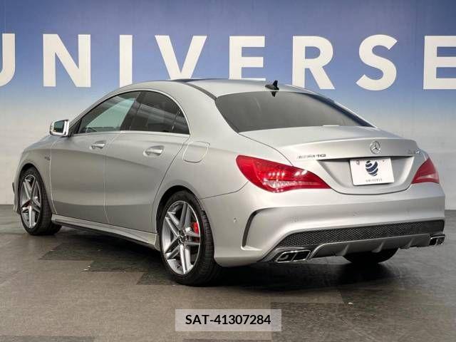 Amg CLA-CLASS 2015-10 291519-14