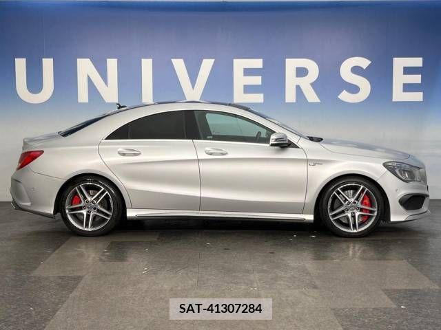 Amg CLA-CLASS 2015-10 291519-15
