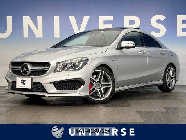 Amg CLA-CLASS 2015-10 291519-0