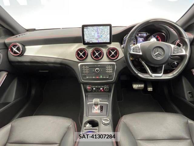 Amg CLA-CLASS 2015-10 291519-1