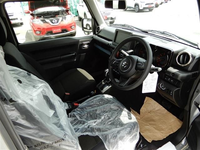 Suzuki JIMNY 2022-07 5332-3
