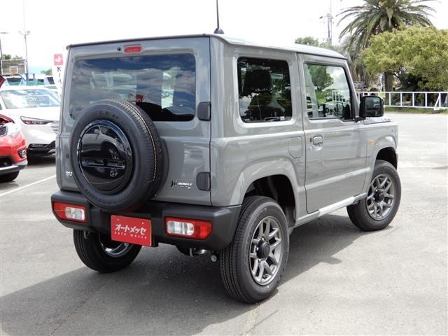 Suzuki JIMNY 2022-07 5332-1