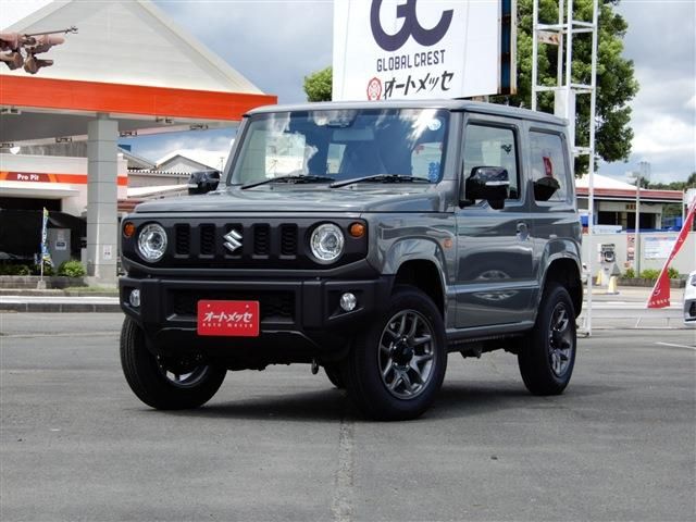 Suzuki JIMNY 2022-07 5332-0