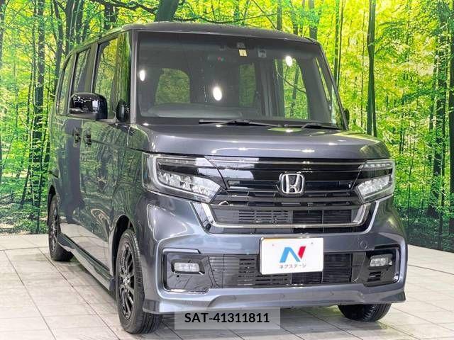 Honda N BOX CUSTOM 2022-01 209579-16