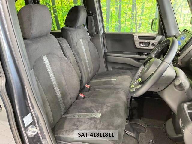 Honda N BOX CUSTOM 2022-01 209579-8