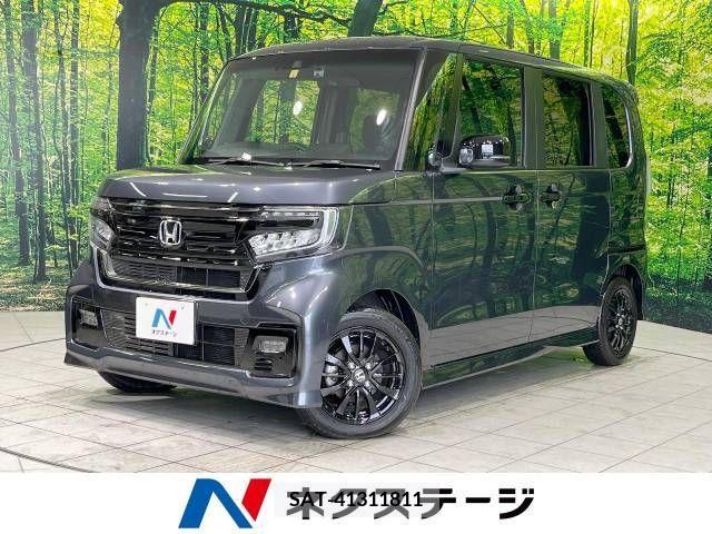 Honda N BOX CUSTOM 2022-01 209579-0