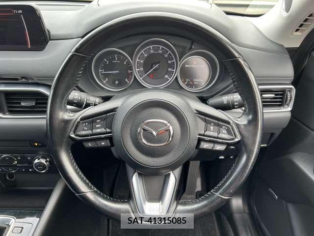 Mazda CX-5 2018-09 215683-12