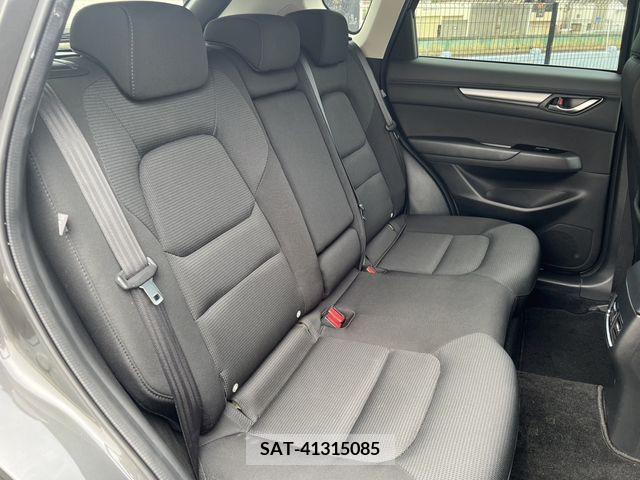 Mazda CX-5 2018-09 215683-18