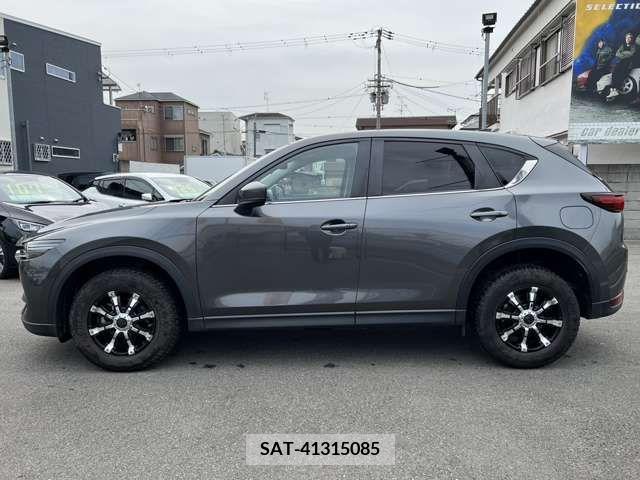 Mazda CX-5 2018-09 215683-4