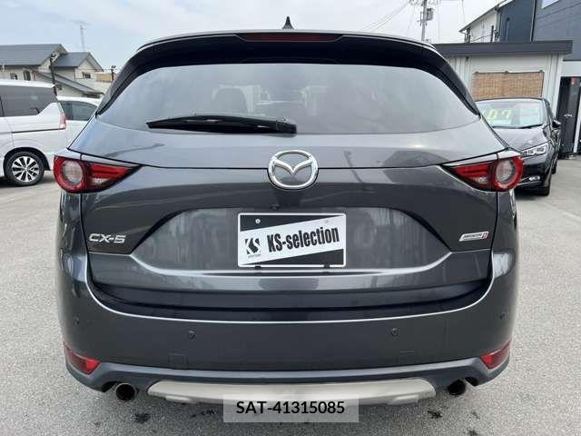 Mazda CX-5 2018-09 215683-3