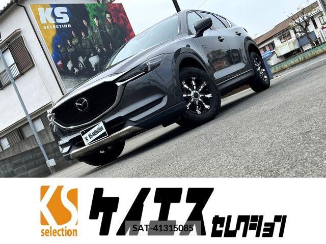 Mazda CX-5 2018-09 215683-0