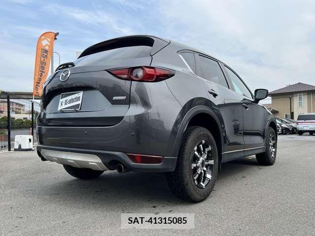 Mazda CX-5 2018-09 215683-1