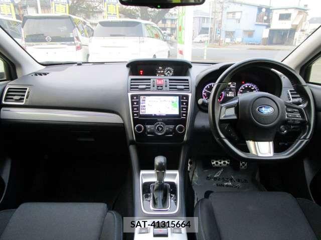 Subaru LEVORG 2016-02 221786-1