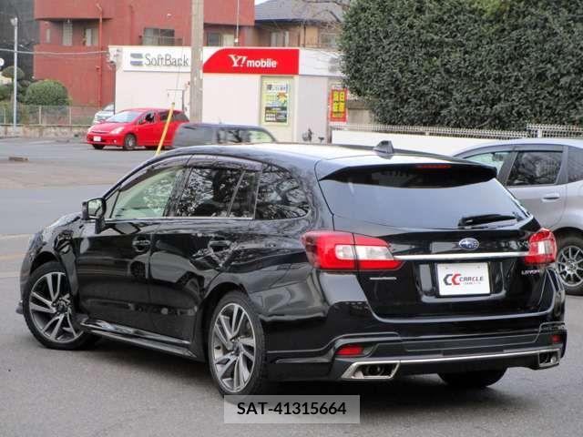Subaru LEVORG 2016-02 221786-2