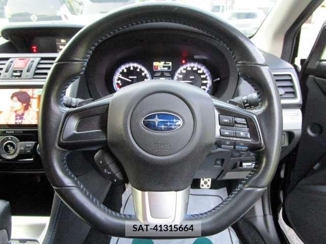 Subaru LEVORG 2016-02 221786-15