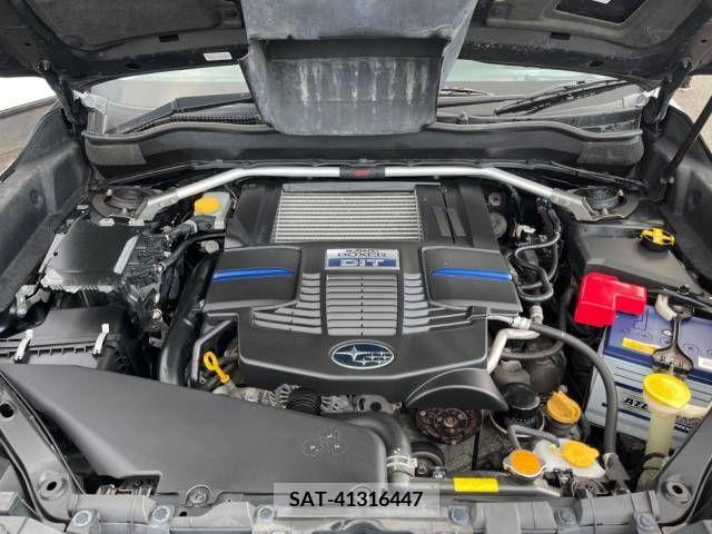 Subaru FORESTER 2014-02 209916-18