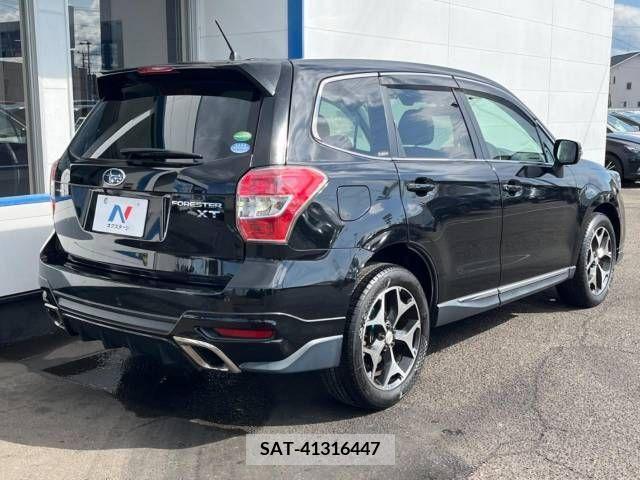 Subaru FORESTER 2014-02 209916-17