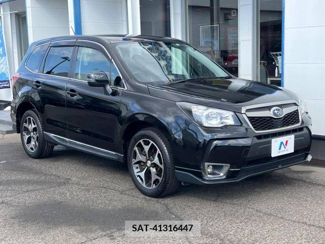 Subaru FORESTER 2014-02 209916-16